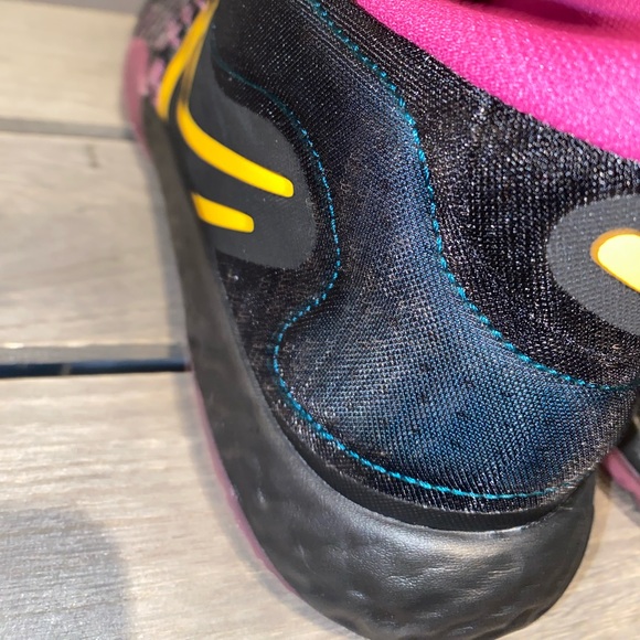 Nike KD Trey 5 VIII sz12 NWOB - Picture 6 of 9